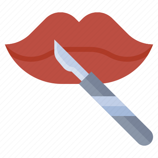 Mouth2, dermal, filler, lip, healthcare, and, medical icon - Download on Iconfinder
