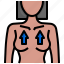 breast1, reconstruction, plastic, surgery, human, body, prosthesis 