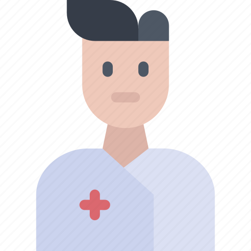Patient, treatment, patients, man, boy, medical icon - Download on Iconfinder