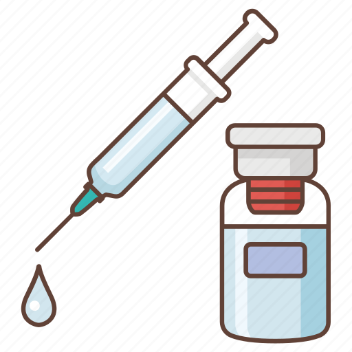 Anaesthetic, collagen, drug, injection, intravenous, medicine, syringe icon - Download on Iconfinder