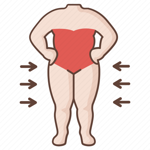 Cosmetic, fat, leg, liposuction, reduction, removal, surgery icon - Download on Iconfinder