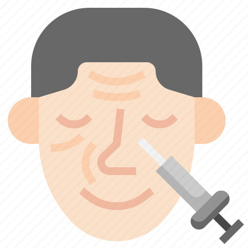 Botox, aesthetics, plastic, surgery, healthcare, beauty icon - Download on Iconfinder