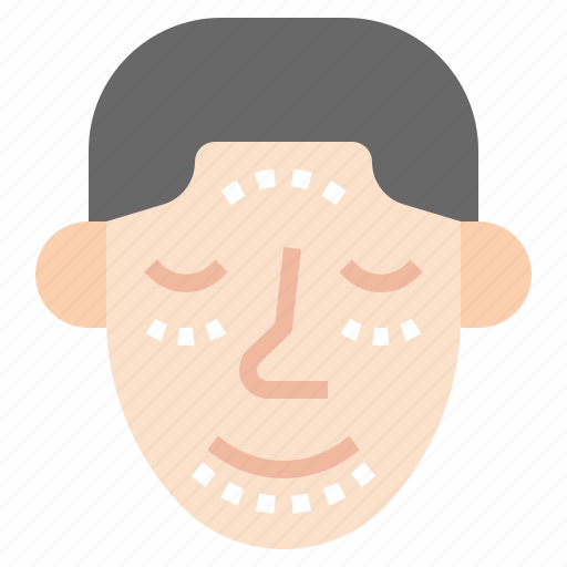 Cosmetic, surgery, plastic, aesthetics, healthcare, body, parts icon - Download on Iconfinder