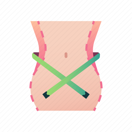 Body, cellulite, diet, firming, slimming, surgery, treatment icon - Download on Iconfinder