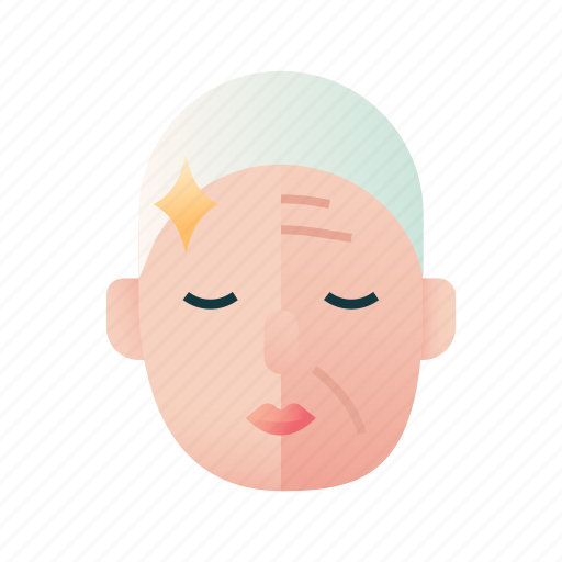 Anti aging, beauty, face, reduce, reduce wrinkles, treatment, wrinkles icon - Download on Iconfinder