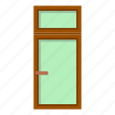 brown, frame, home, house, interior, rectangle, window 