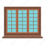 brown, frame, home, house, lattice, rectangle, window 