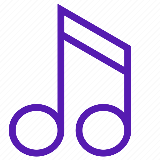 Note, music, sound icon - Download on Iconfinder
