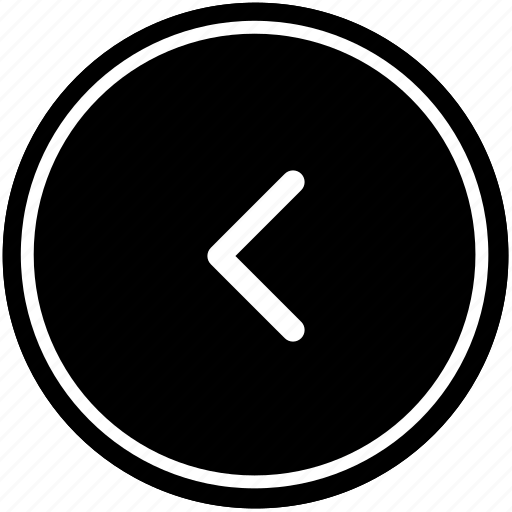 Arrow, browser, left, navigation icon - Download on Iconfinder