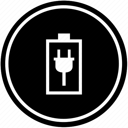 Battery, charging, electric, mobile, phone icon - Download on Iconfinder