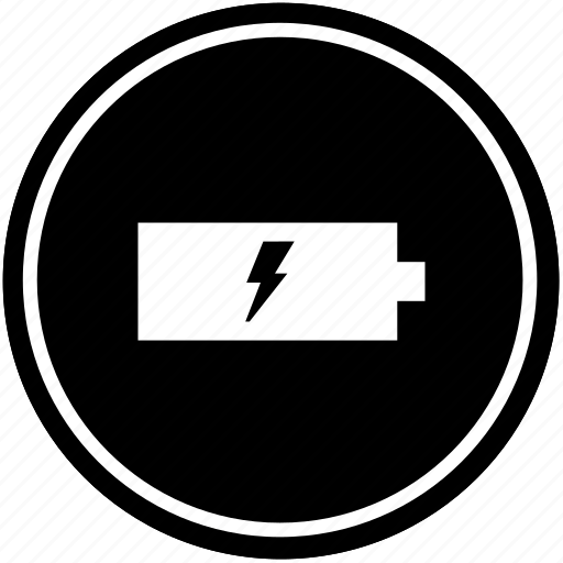Battery, charge, electric, mobile icon - Download on Iconfinder