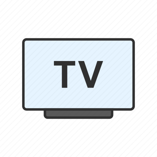 Entertainment, media, television, tv icon - Download on Iconfinder