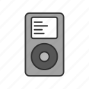 audio, ipod, mp3 player, music