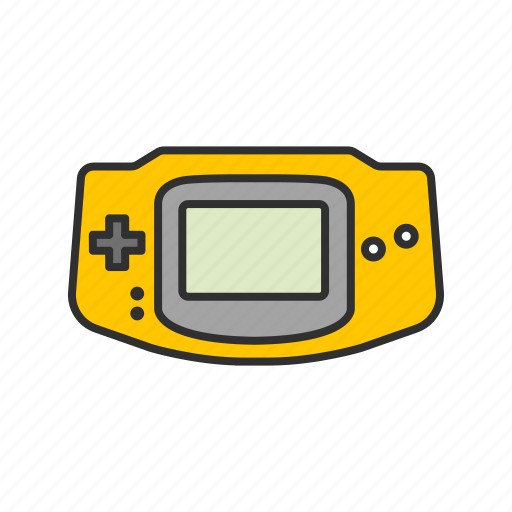 Console, game, gameboy, nintendo icon - Download on Iconfinder