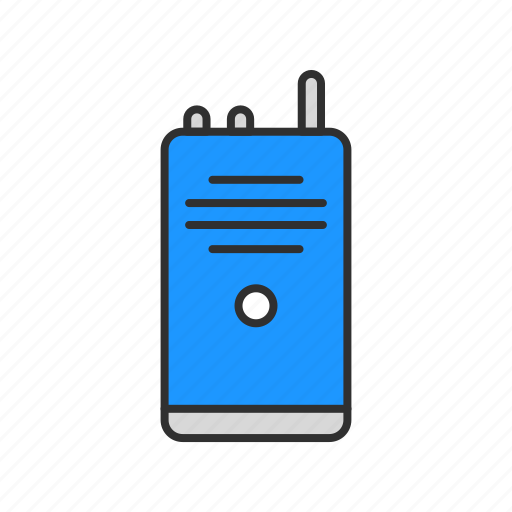 Call, phone, radio, telephone icon - Download on Iconfinder