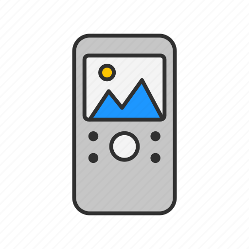 Media, player, radio, tv icon - Download on Iconfinder