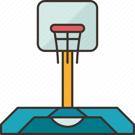 Basketball, court, sport, exercise, recreation icon - Download on Iconfinder