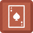 card, casino, game, poker