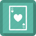card, casino, gambling, game, playing, poker