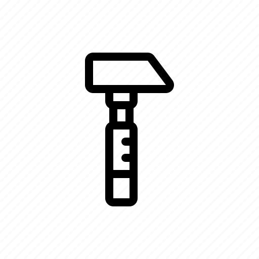 Hammer, plumber, tool icon - Download on Iconfinder