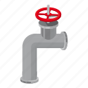 abstract, banner, cartoon, chrome, construction, pipe, valve