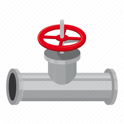 Cartoon, conduit, control, engineering, equipment, factory, faucet icon - Download on Iconfinder