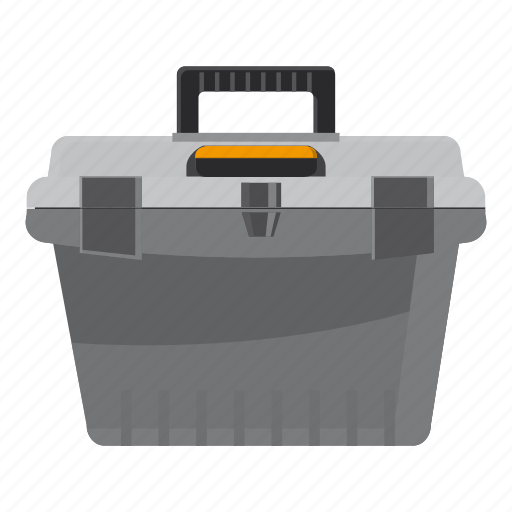 Accessory, art, assistance, bag, baggage, cartoon, toolbox icon - Download on Iconfinder