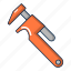 adjustable, cartoon, computer, retro, silhouette, technology, wrench 