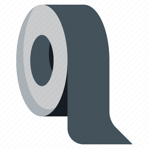 Tape, duct, sticky, masking, hobbies, free, time icon - Download on Iconfinder