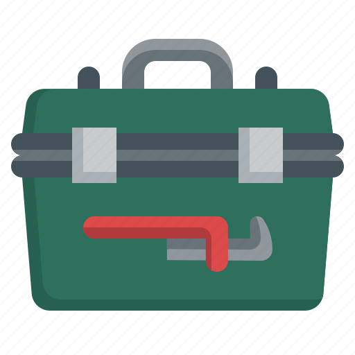 Tool, box, hammer, obra, construction, tools, repair icon - Download on Iconfinder
