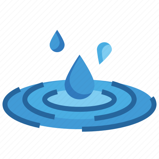Water, drop, liquid, droplet icon - Download on Iconfinder