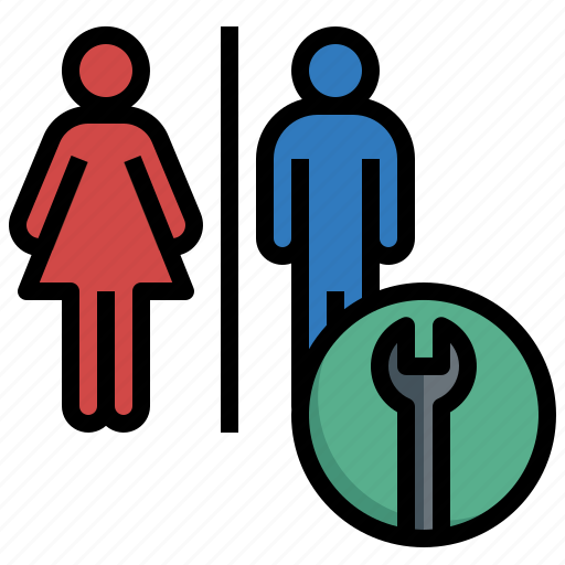 Service, toilet, cleaing, wc, pipe icon - Download on Iconfinder
