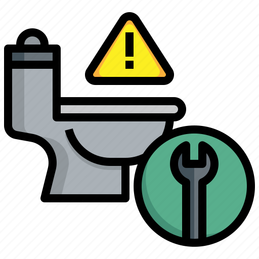 Toilet, repair, water, closet, wc, miscellaneous, washroom icon - Download on Iconfinder