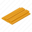 plywood, boards, isometric