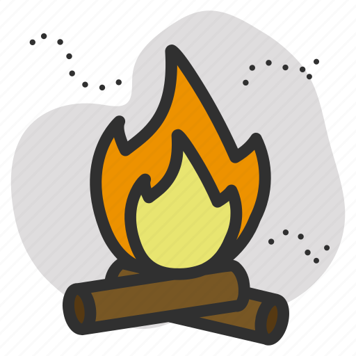 Burn, fire, pollution icon - Download on Iconfinder