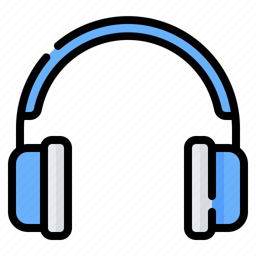 Multimedia, sound, headphones, audio, earbuds, earphones, music icon - Download on Iconfinder