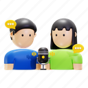podcast, talk, comment, communication, conversation, interaction, discussion 