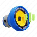 sound, volume, speaker, music, audio, microphone, song 