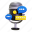 podcast rating, feedback, comment, like, rating, rate, review 