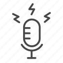 podcast, mic, microphone, voice, broadcasting, live streaming, streaming