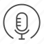 podcast, radio, mic, microphone, voice, broadcasting, live streaming 
