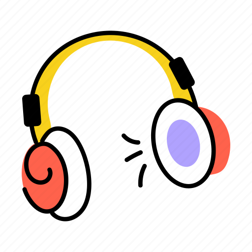 Wireless headphones, wireless earphone, cordless headphones, wireless headset, headphones icon - Download on Iconfinder