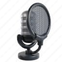 podcast, pop, filter, tools, filters, audio, sound, mic, microphone