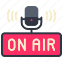 on, air, podcast, podcasting, live, stream, radio, broadcast, microphone
