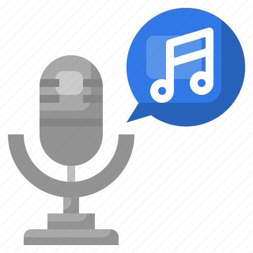 Music, player, note, podcast, quaver icon - Download on Iconfinder