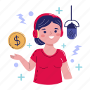 podcast finance, finance podcast, business, money, podcast, broadcast, record, audio, international podcast day