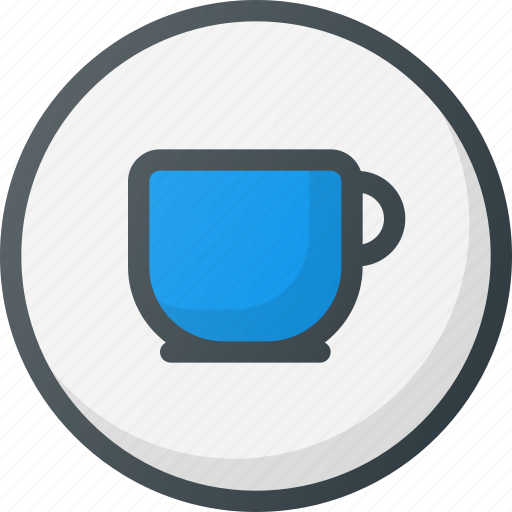 Coffee, direction, gps, location, map, place, shop icon - Download on Iconfinder