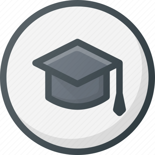 Direction, gps, location, map, place, school, university icon - Download on Iconfinder