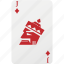 poker, diamond, playing cards, hazard, card, jack 