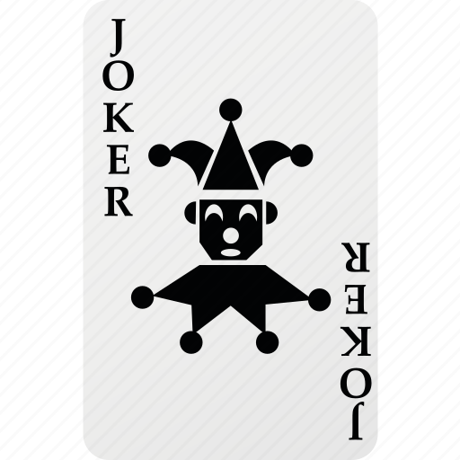 Joker, poker, palying card, hazard, card icon - Download on Iconfinder